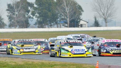 TVP transmite en vivo el TC Mouras y el TC Pista Mouras en La Plata