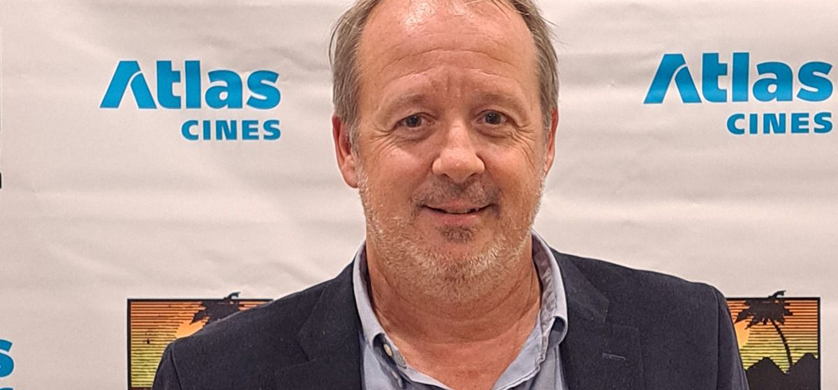 Eduardo Speranza: “El cine es el medio ideal para branding y posicionamiento de marca”