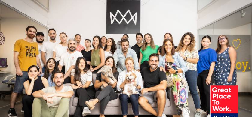 Cuatro Coronas certificó como Great Place To Work