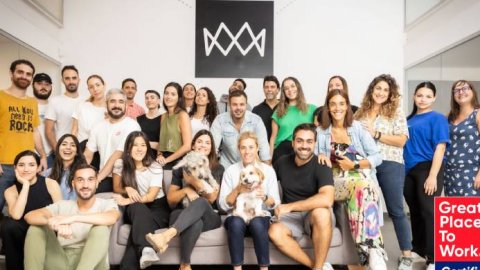 Cuatro Coronas certificó como Great Place To Work