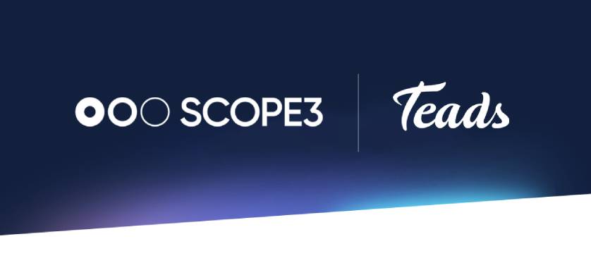 Evaluación de Scope3 revela beneficios ambientales en el inventario de Teads
