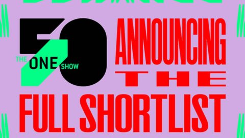 FCB New York y Ogilvy UK, los principales finalistas The One Show 2023