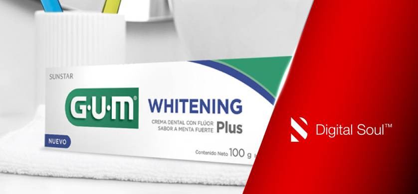 Sunstar GUM Argentina eligió a Digital Soul como su agencia
