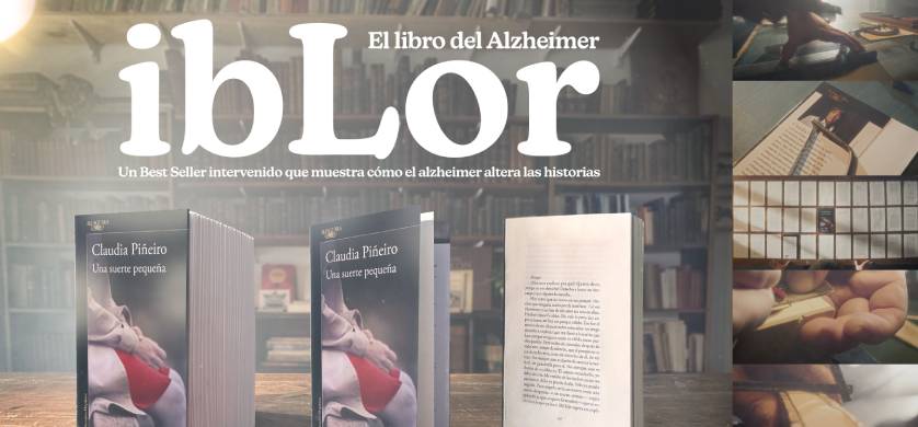 “ibLor”, la campaña de Republica Havas para la Asociación Lucha contra el mal de Alzheimer