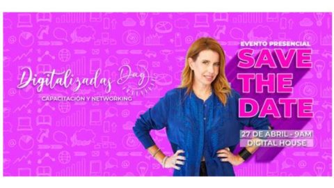 Vuelve a Buenos Aires Digitalizadas Day