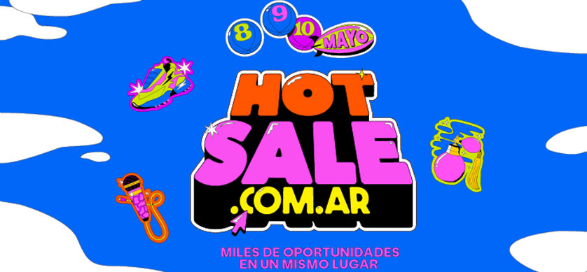 “Festival”, la nueva campaña de Hot Sale creada por Dentsu Creative Argentina