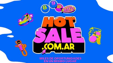 “Festival”, la nueva campaña de Hot Sale creada por Dentsu Creative Argentina
