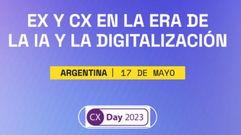 CX Day Argentina 2023 llega con foco la IA y la digitalización