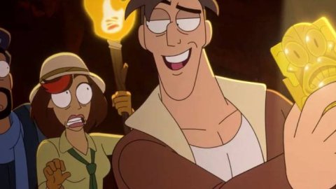 Comedy Central anuncia el estreno de la nueva serie animada “Digman!”