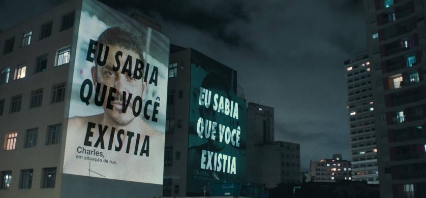 Almap BBDO creó “Sabía que existías (Parte 2)” para la ONG SP Invisivel