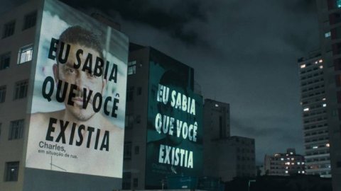 Almap BBDO creó “Sabía que existías (Parte 2)” para la ONG SP Invisivel