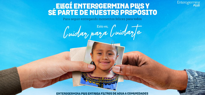 Sanofi lanza una campaña 100% digital para su marca Enterogermina