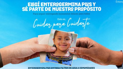 Sanofi lanza una campaña 100% digital para su marca Enterogermina