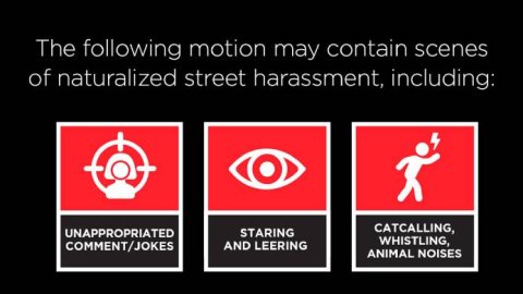 L'Oréal Paris lanza campaña que advierte contra el acoso naturalizado en contenidos audiovisuales