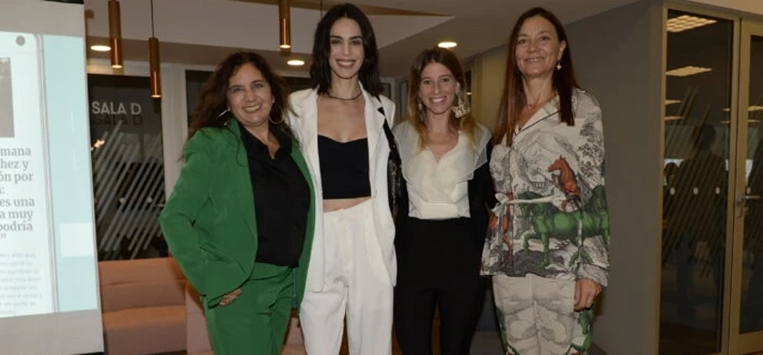 Para Ti Moda hizo un networking con referentes de la industria indumentaria