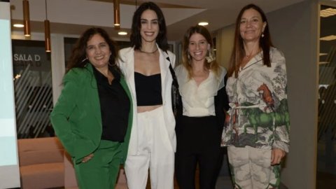 Para Ti Moda hizo un networking con referentes de la industria indumentaria
