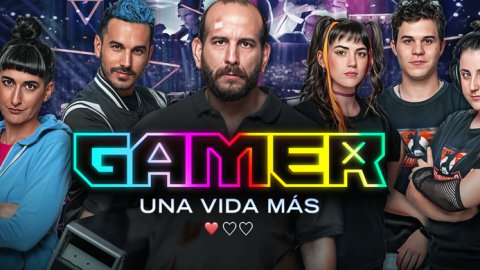 Llega a Flow la producción original "Gamer, una vida más”