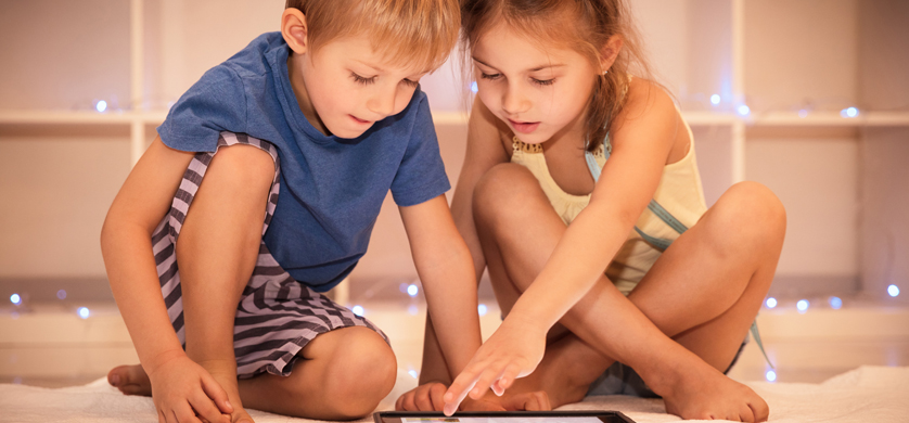 Radiografía de los niños Alfa, una generación 100% digital
