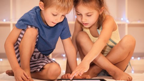 Radiografía de los niños Alfa, una generación 100% digital