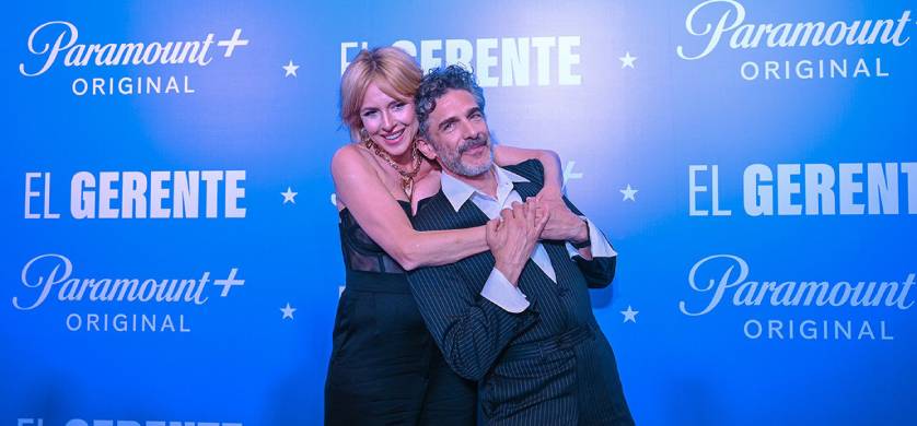 El Gerente obtuvo 12 nominaciones a los premios Cóndor de plata 2023