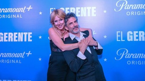 El Gerente obtuvo 12 nominaciones a los premios Cóndor de plata 2023