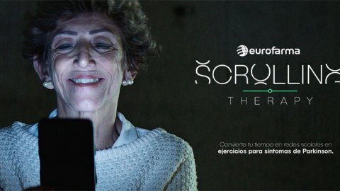 Eurofarma lanza una innovadora herramienta digital para pacientes con Parkinson