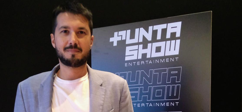 Canal 26 presente en Punta Show Entertainment 2023