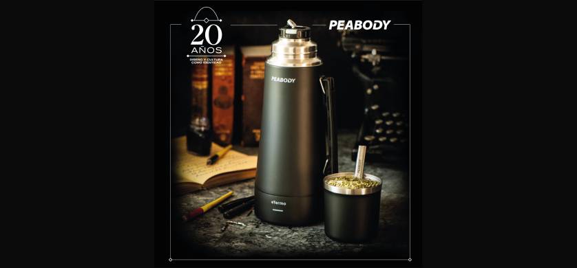 Peabody celebra sus 20 años con una nueva campaña