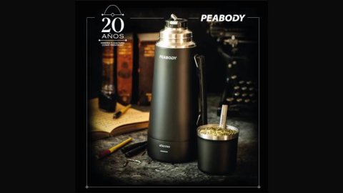Peabody celebra sus 20 años con una nueva campaña