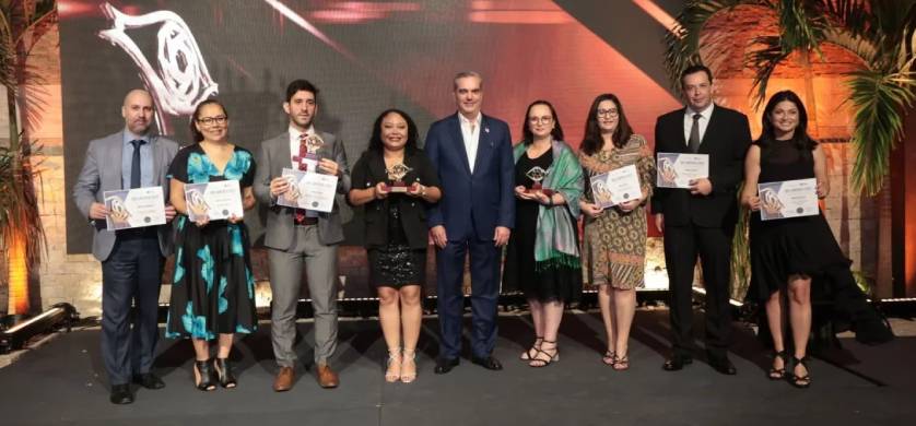 TN obtuvo dos reconocimientos en los Premios Iris América 2023