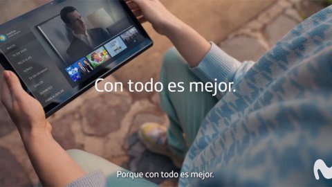 Movistar lanza su nueva campaña: “Sumatorias”