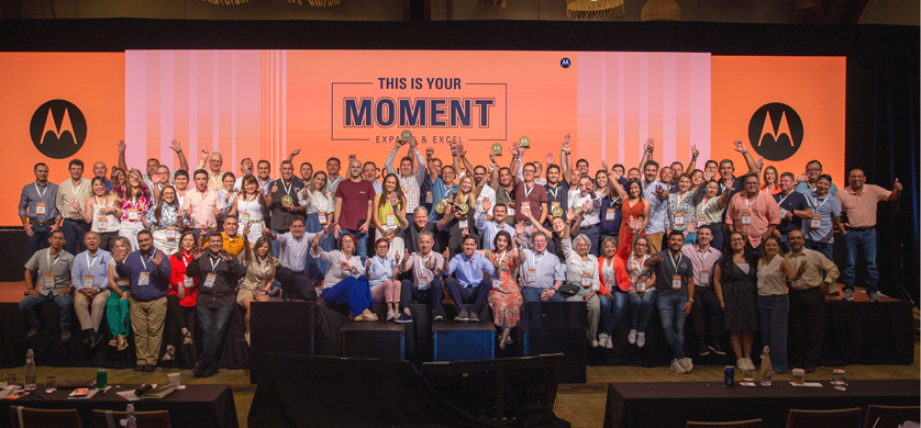 Motorola Solutions reunió a sus socios de canal de América Latina