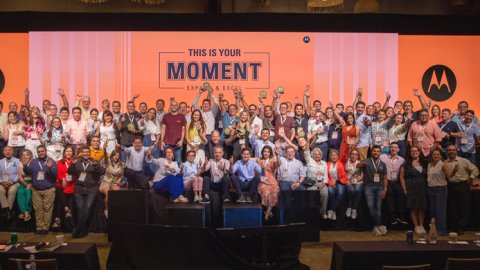 Motorola Solutions reunió a sus socios de canal de América Latina