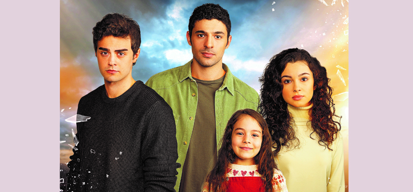 Estrena "Todo por mi hogar", la nueva telenovela de Telefe