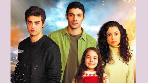Estrena "Todo por mi hogar", la nueva telenovela de Telefe