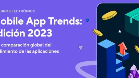 Mobile App Trends 2023: Una comparación global del rendimiento de las aplicaciones