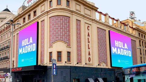 España: crece la inversión publicitaria con foco en el cine y en exterior