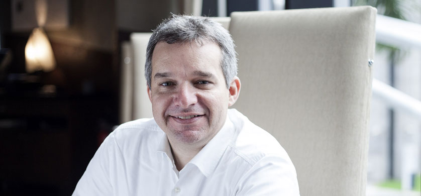 Gustavo Fonseca es el nuevo presidente de SKY Brasil