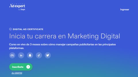 Nuevo sponsor de Racing: Digital Ad Expert aparece por primera vez en la camiseta