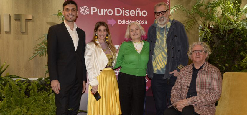 Grupo Atlántida presentó las novedades para la feria Puro Diseño 2023