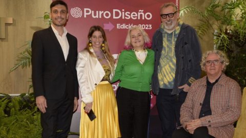 Grupo Atlántida presentó las novedades para la feria Puro Diseño 2023