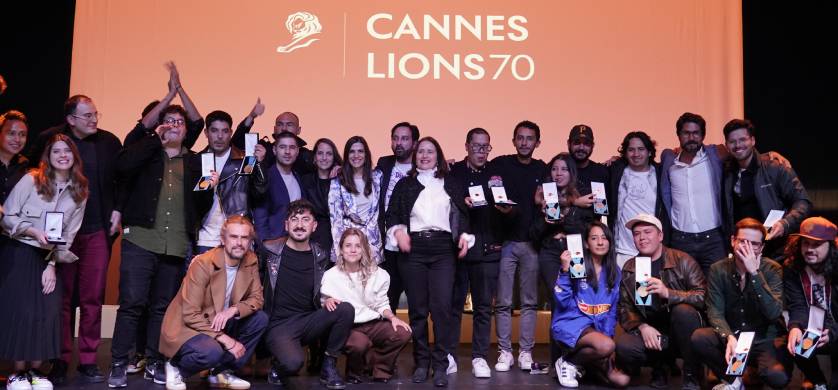 Young Lions Colombia anunció a sus ganadores