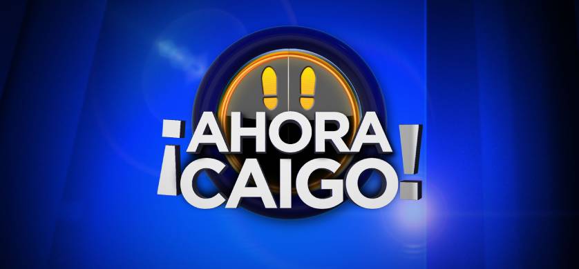 Darío Barassi regresa a eltrece para conducir “¡Ahora caigo!”