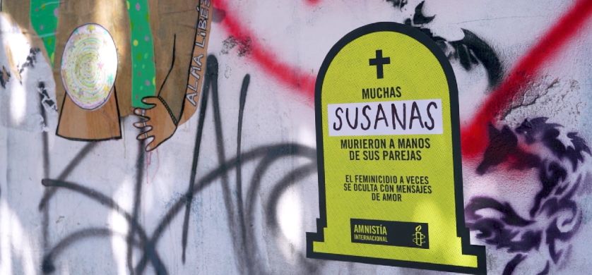 "El amor verdadero no mata", lo nuevo de Havas Perú para Amnistía Internacional