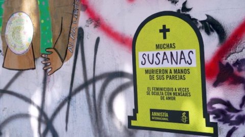 "El amor verdadero no mata", lo nuevo de Havas Perú para Amnistía Internacional