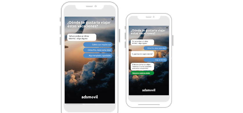 Cuáles son los formatos interactivos que son tendencia entre las marcas