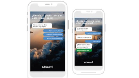 Cuáles son los formatos interactivos que son tendencia entre las marcas
