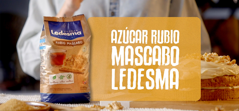 Craverolanis presenta su nueva campaña para Ledesma Rubio Mascabo