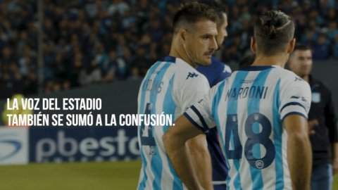 “Nombres confundidos”, la nueva campaña de Racing Club con el Alzheimer