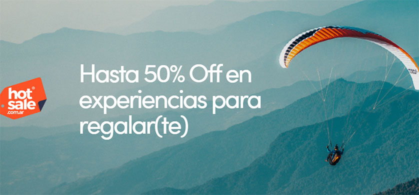 Bigbox se une al Hot Sale con cenas, días de spa y aventuras